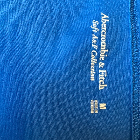 Abercrombie & Fitch Royal Blue Bodysuit - Picture 5 of 5